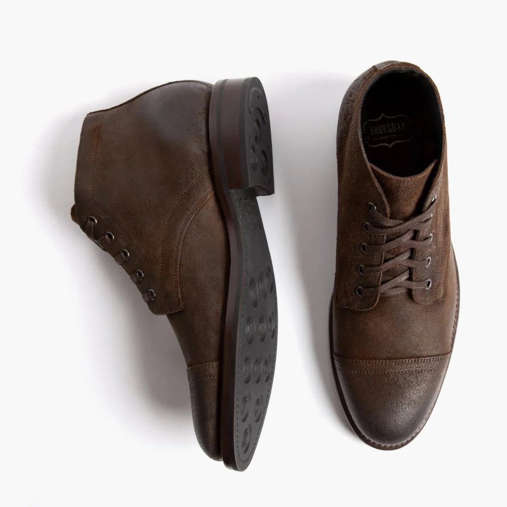 Cadet | Mocha - Image 5