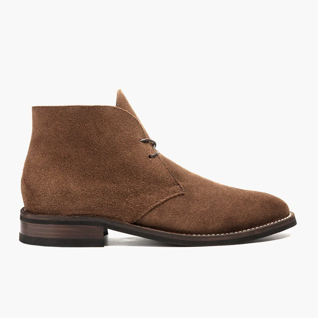 [S] Scout | Cognac Suede - Image 2
