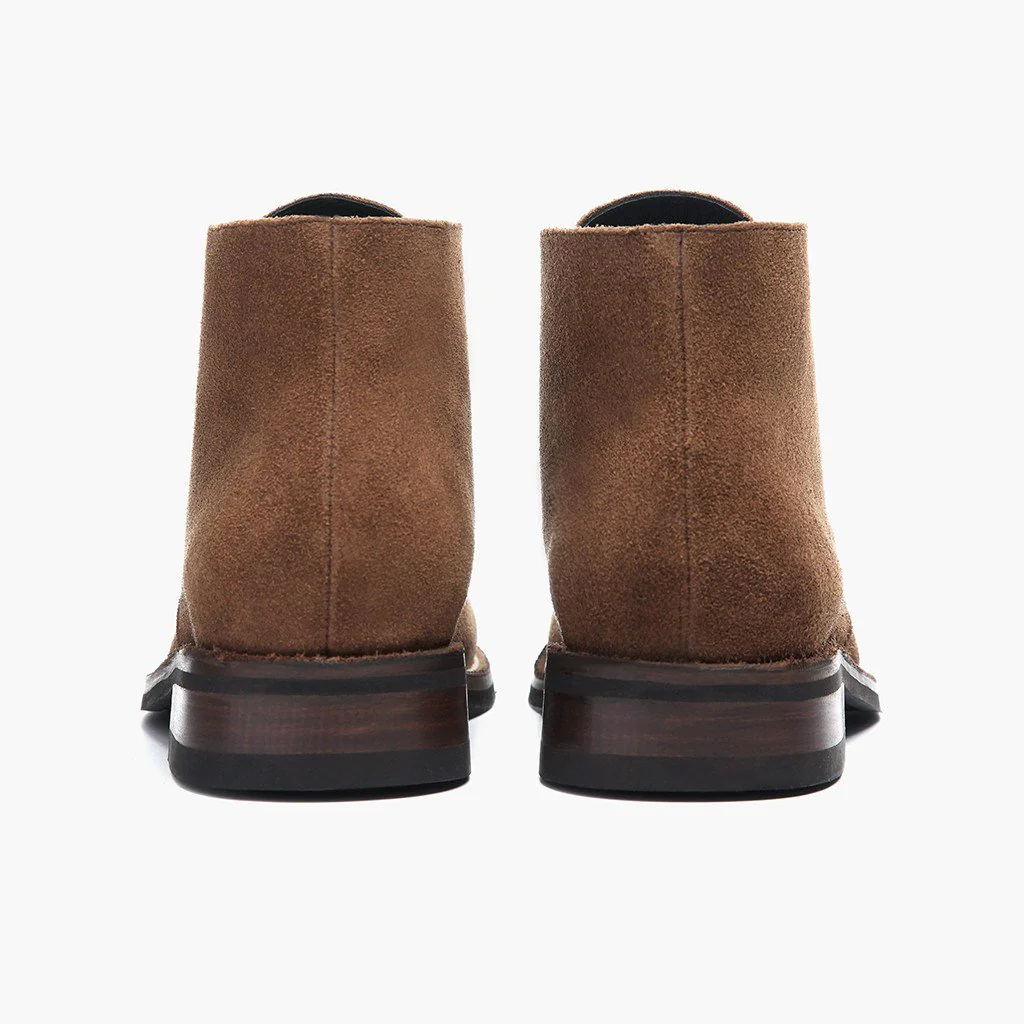[S] Scout | Cognac Suede - Image 3
