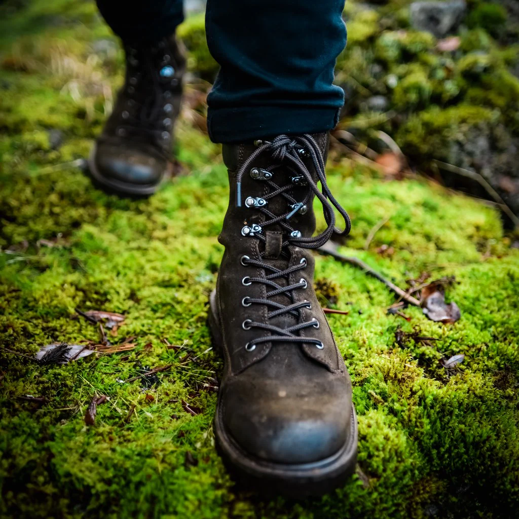 [S] Explorer | Dark Olive Suede - Image 6
