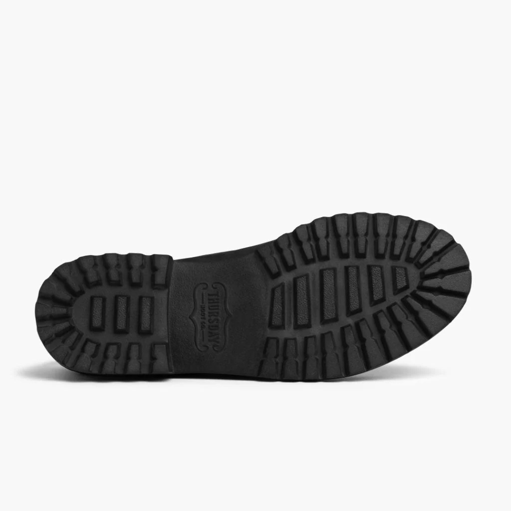 [S] Handsewn Loafer | Black Matte - Image 4