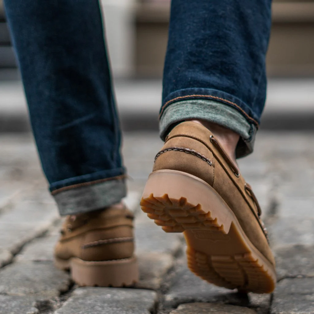 [S] Handsewn Loafer | Old Town - Image 6