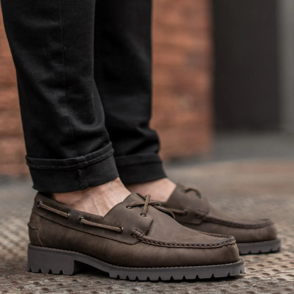 [S] Handsewn Loafer | Tobacco - Image 5