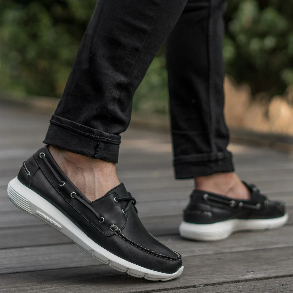 [S] Handsewn Runner | Black - Image 5