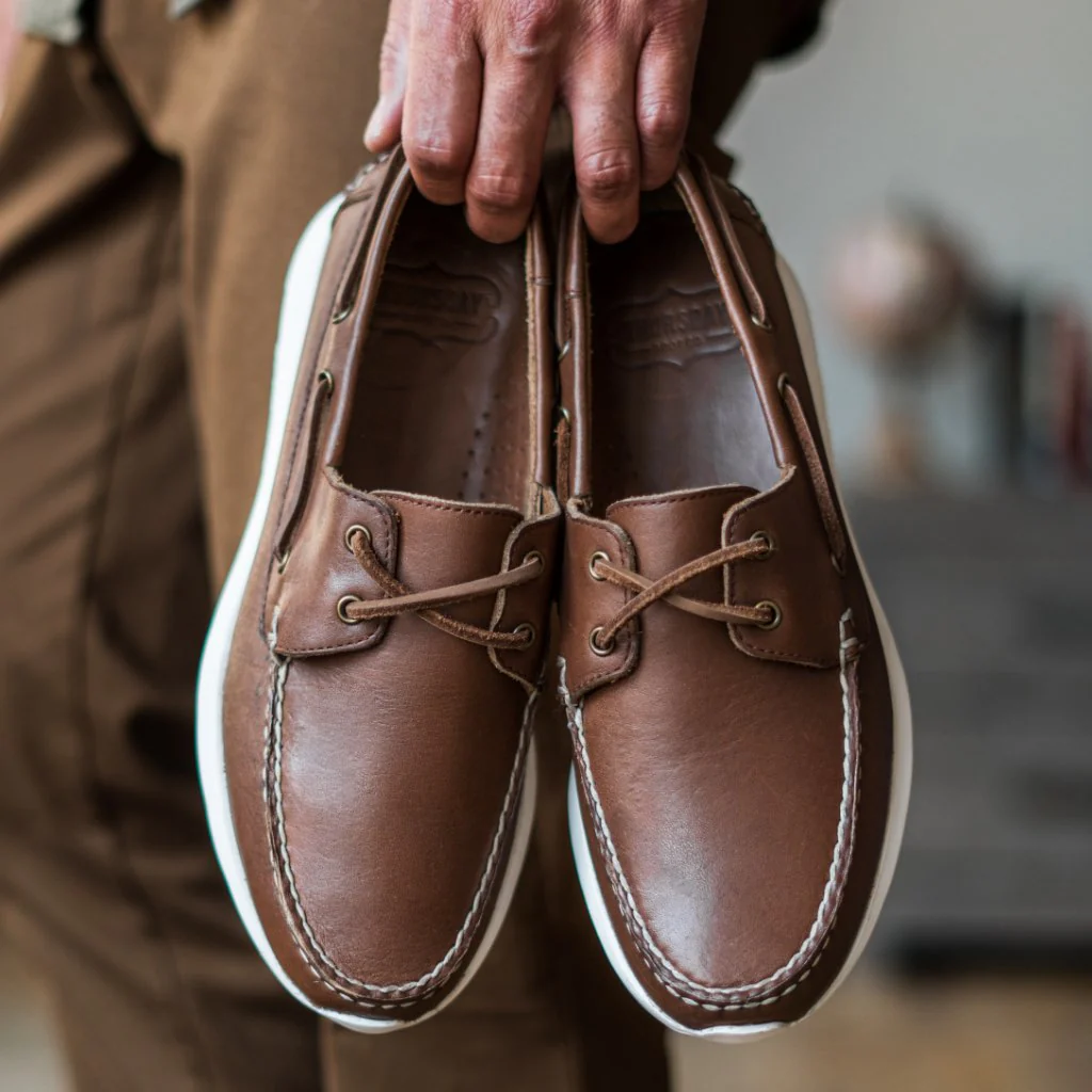 [S] Handsewn Runner | Hickory - Image 7