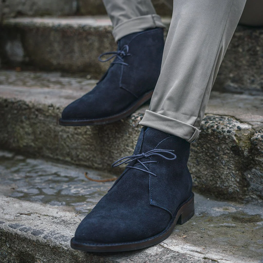[S] Scout | Midnight Suede - Image 5
