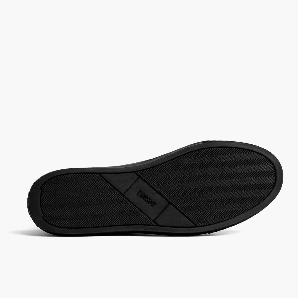 [S] Premier High Top | Black Vachetta - Image 4