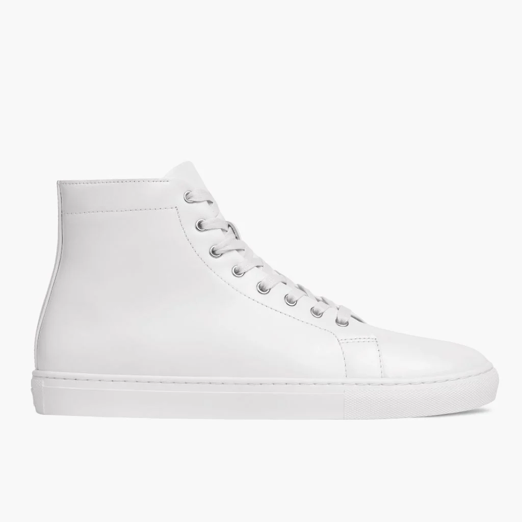 [S] Premier High Top | White - Image 2
