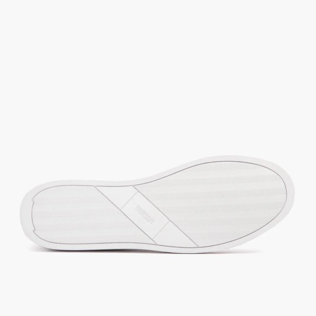 [S] Premier High Top | White - Image 4