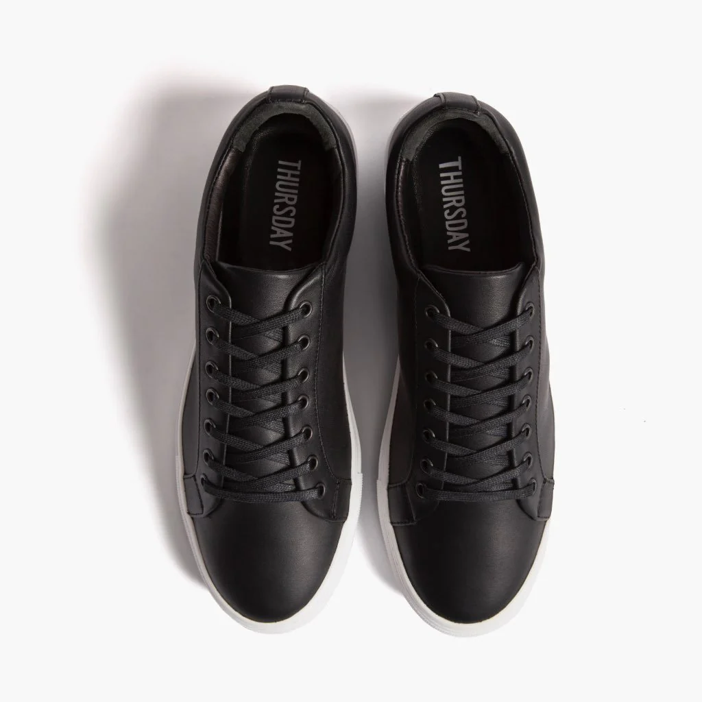 [S] Premier Low Top | Black - Image 5