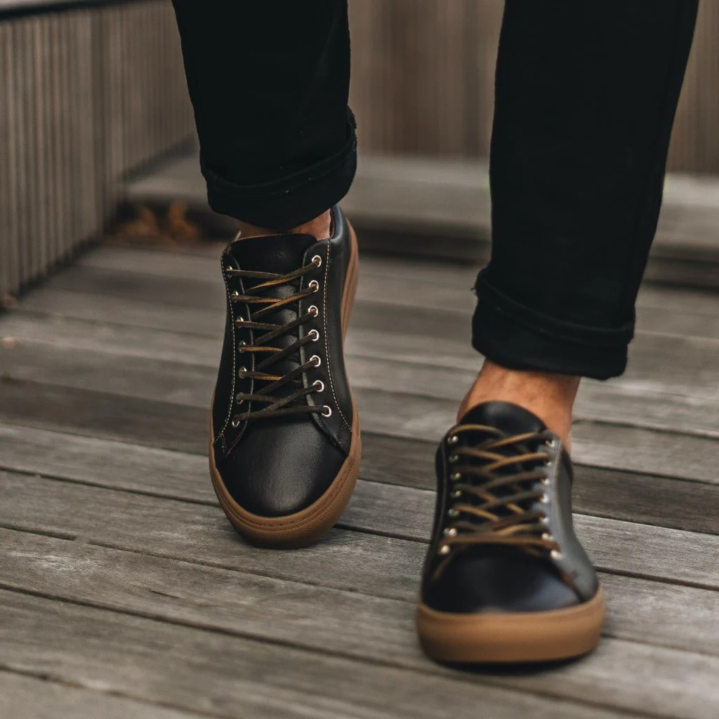 [S] Premier Low Top | Cacao - Image 7