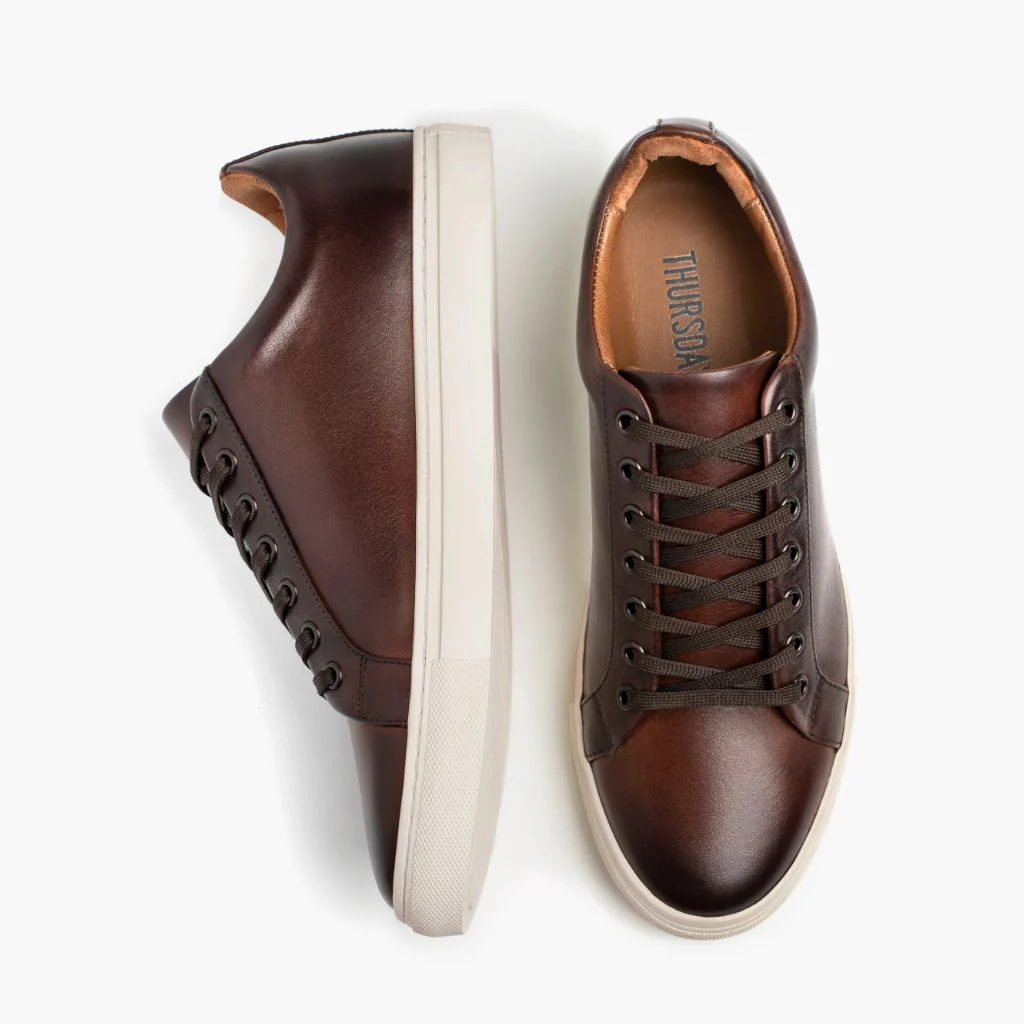 [S] Premier Low Top | Coffee - Image 5