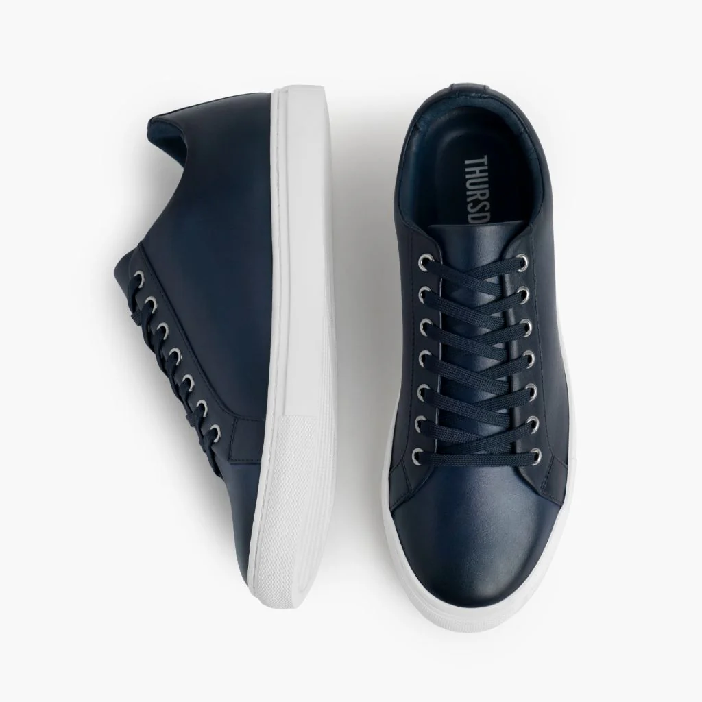 [S] Premier Low Top | Deep Blue - Image 3