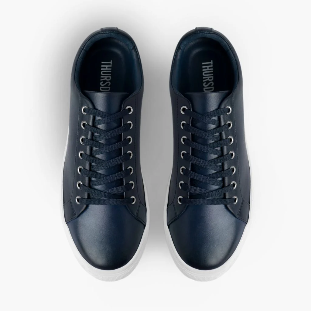 [S] Premier Low Top | Deep Blue - Image 5