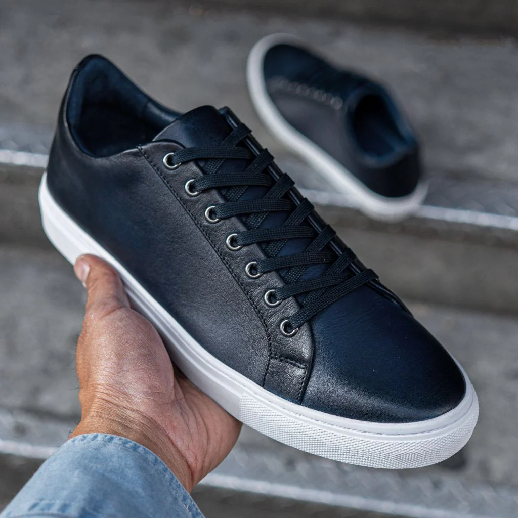 [S] Premier Low Top | Deep Blue - Image 8