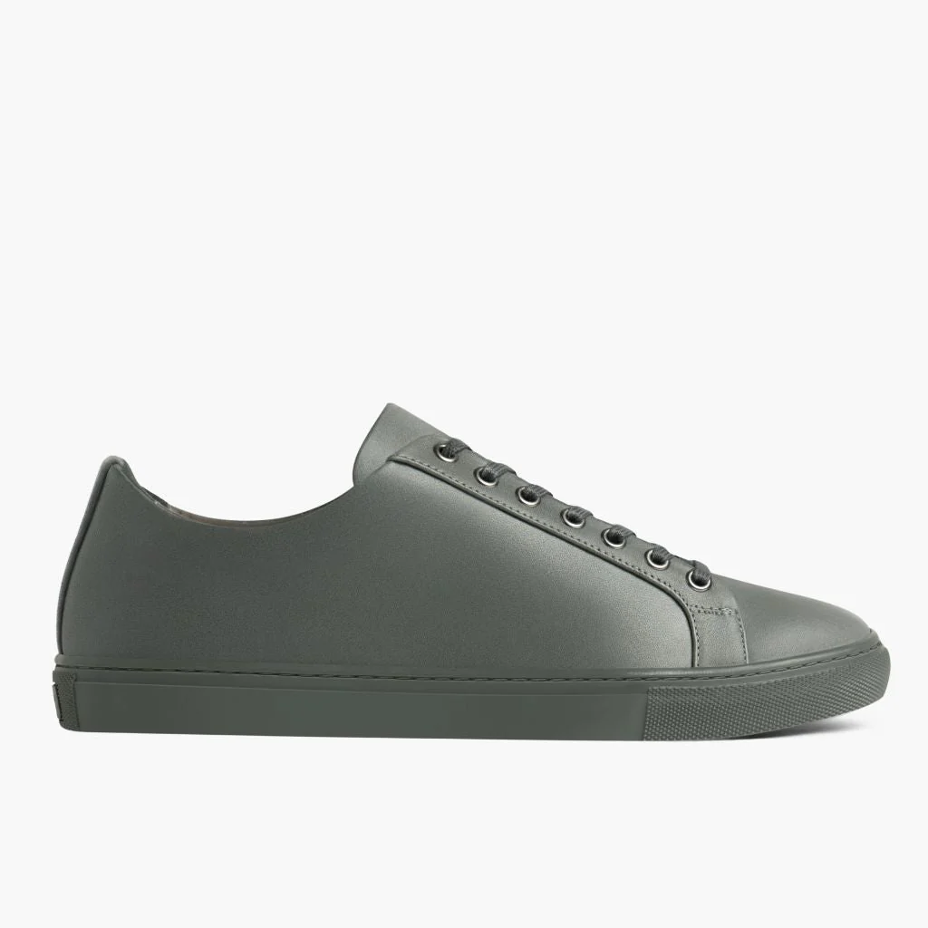 [S] Premier Low Top | Grey - Image 2