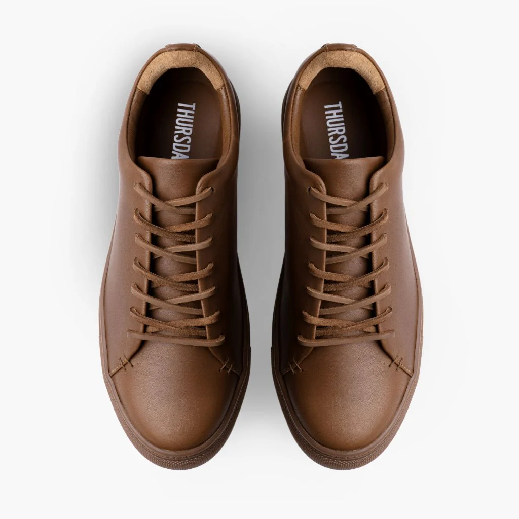 [S] Premier Low Top | Hickory Vachetta - Image 5