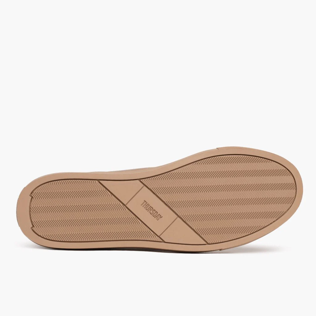 [S] Premier Low Top | Natural Vachetta - Image 4
