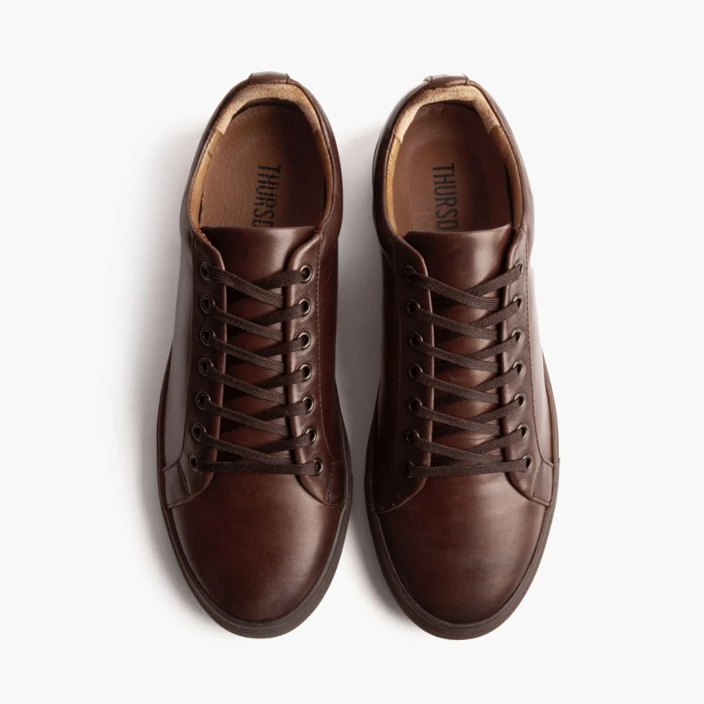 [S] Premier Low Top | Old English - Image 3