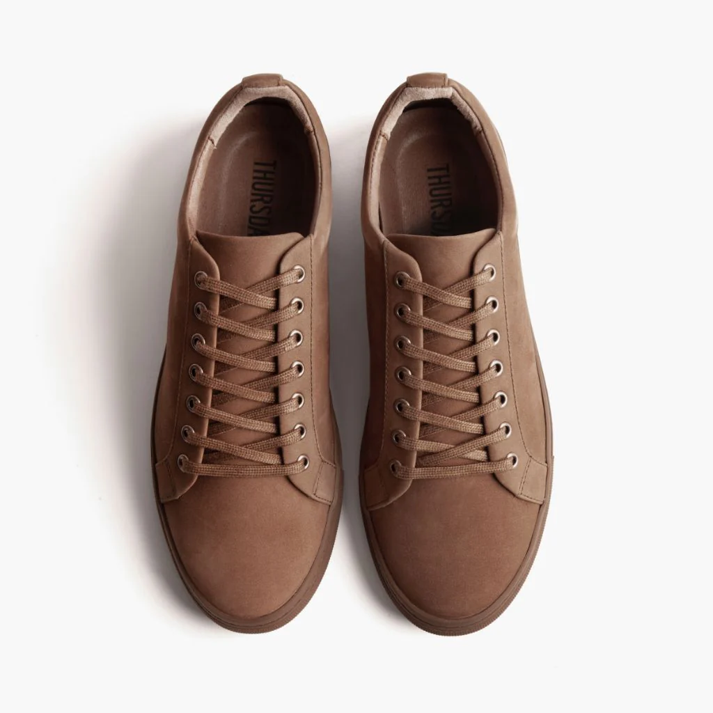 [S] Premier Low Top | Pebble - Image 3