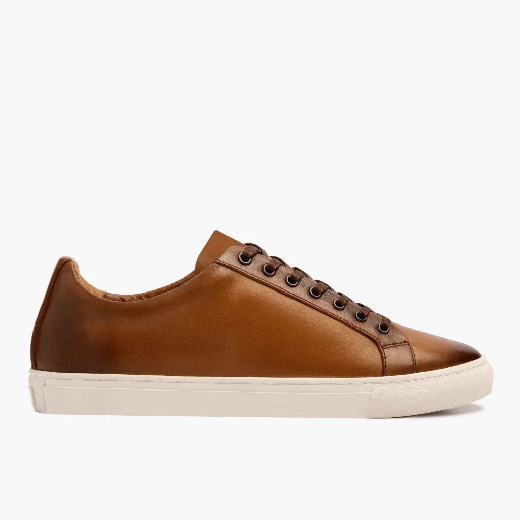 [S] Premier Low Top | Toffee - Image 2