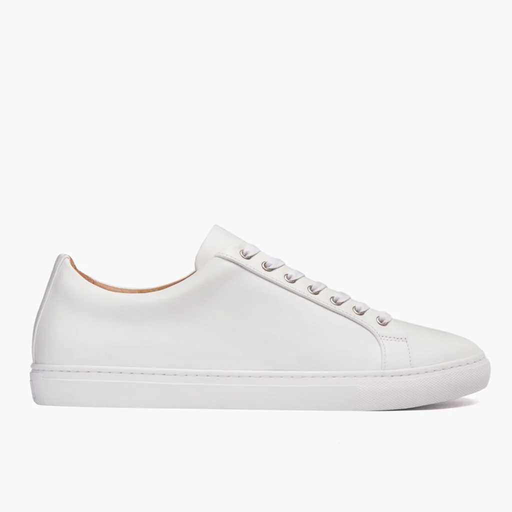 [S] Premier Low Top | White - Image 2