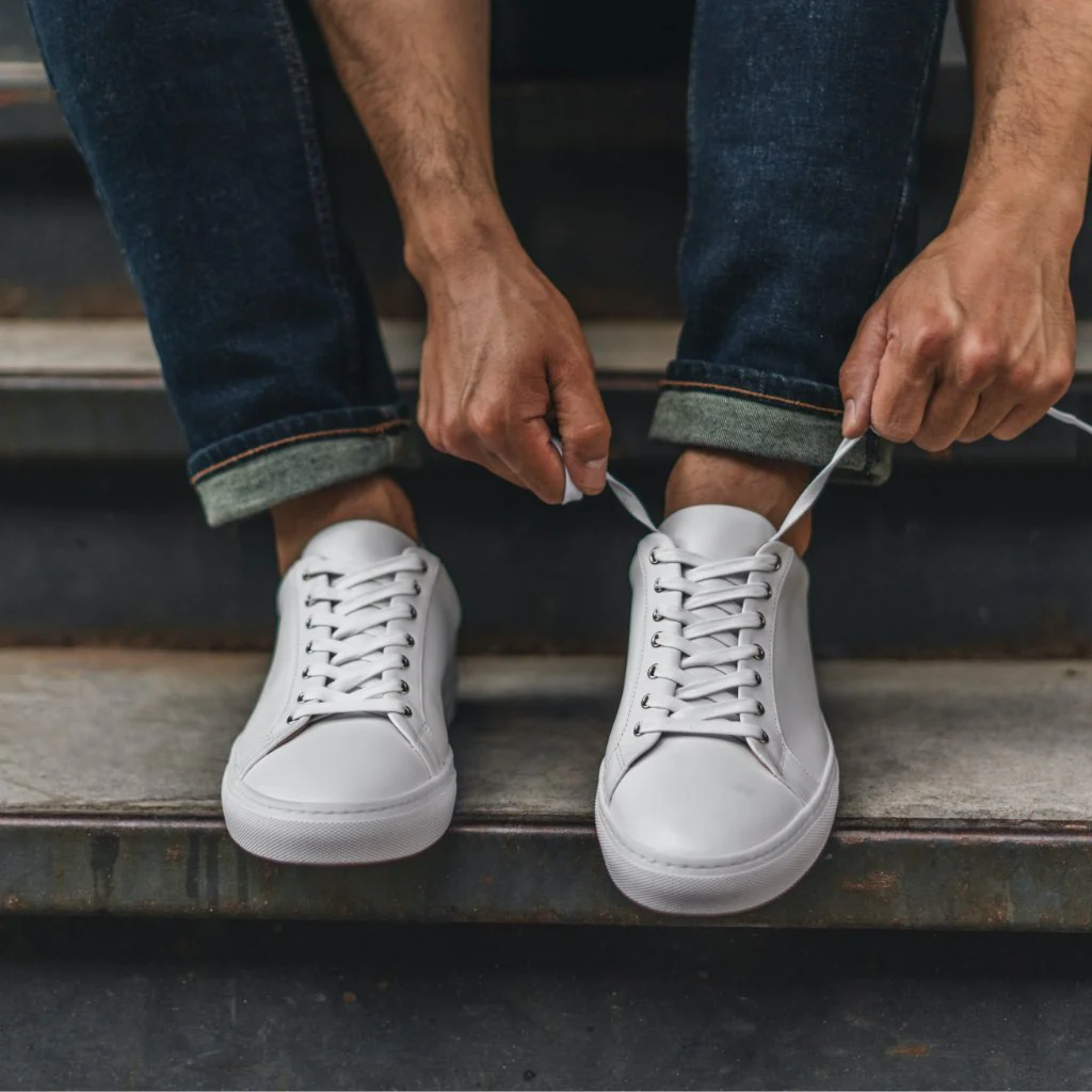 [S] Premier Low Top | White - Image 7