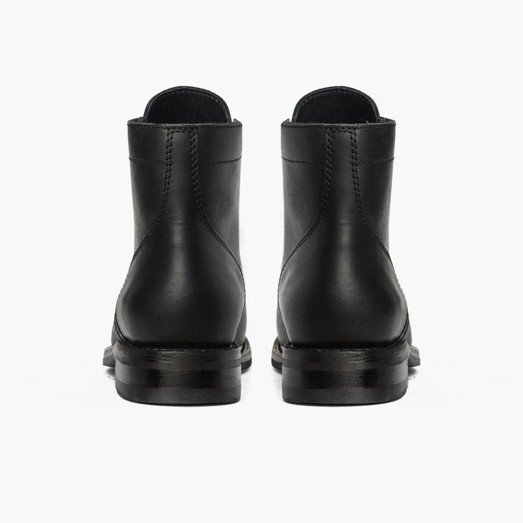 [S] President | Black Matte - Image 3