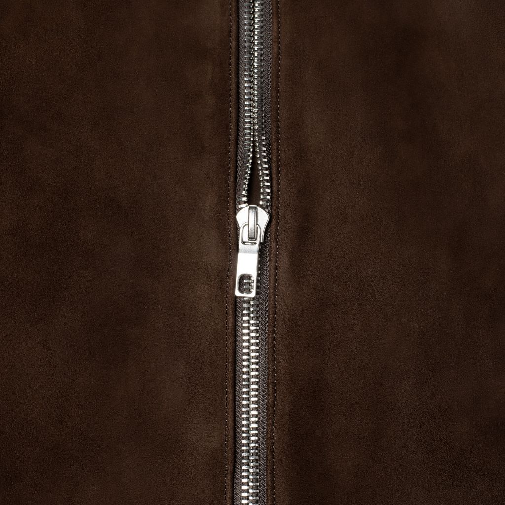[S] Racer Jacket | Tobacco - Image 6