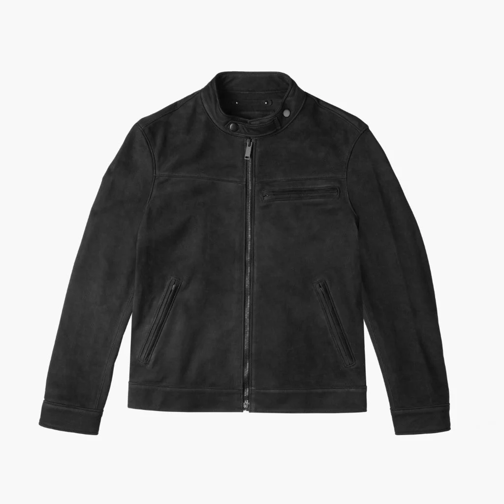 [S] Roadster Jacket | Black Matte - Image 5