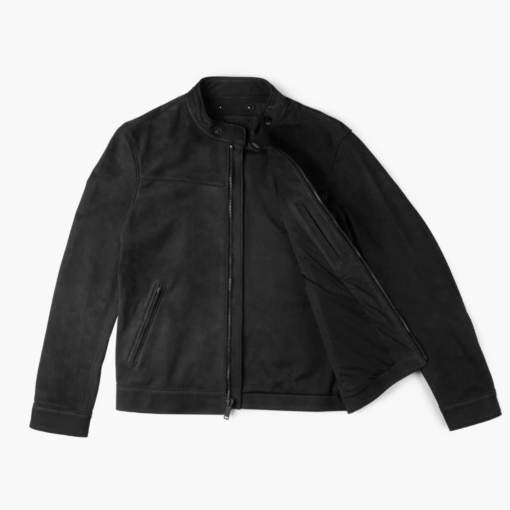 [S] Roadster Jacket | Black Matte - Image 6
