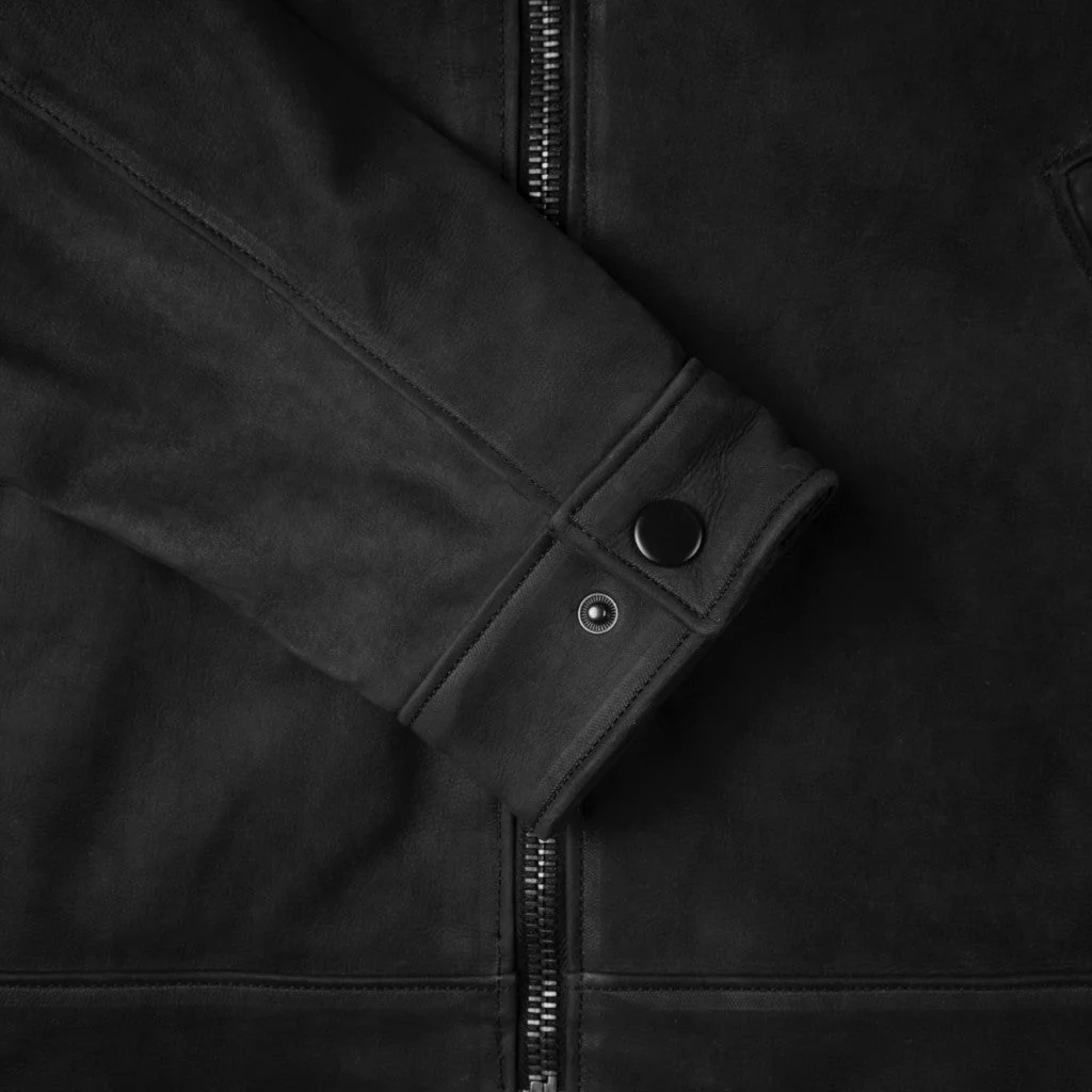 [S] Roadster Jacket | Black Matte - Image 8