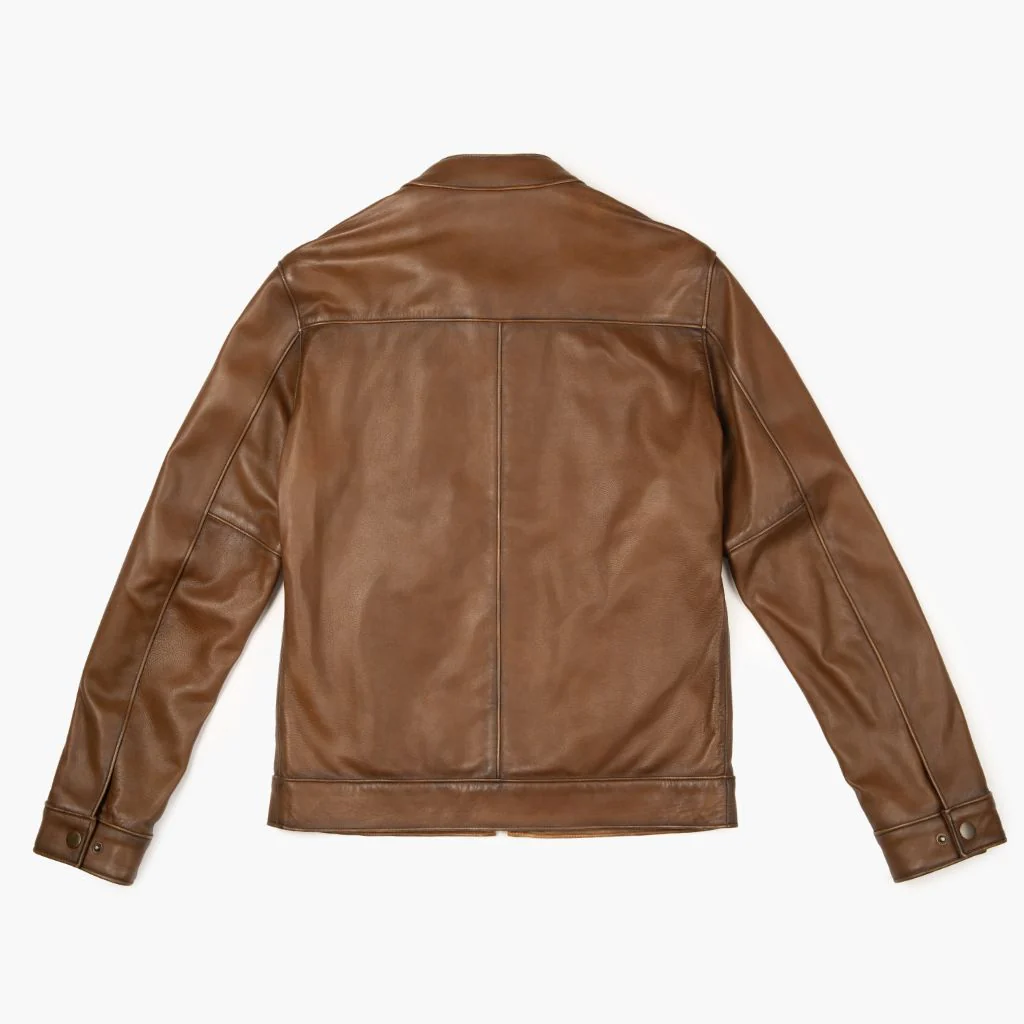 [S] Roadster Jacket | Walnut - Image 6