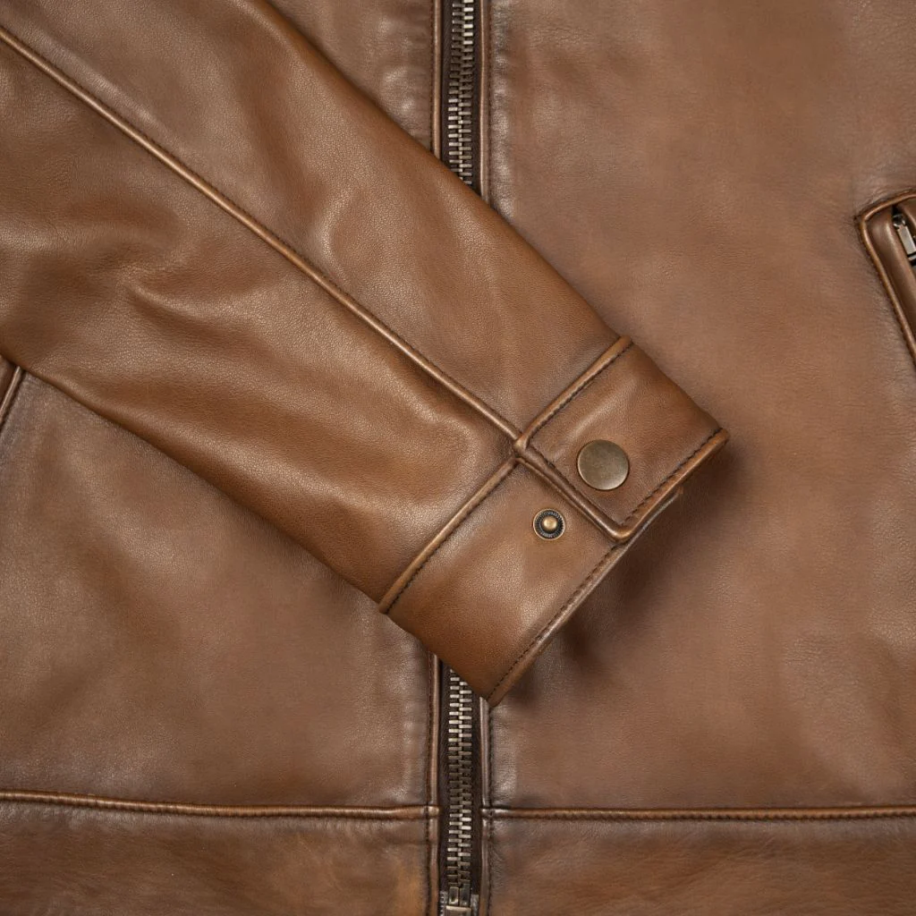 [S] Roadster Jacket | Walnut - Image 7