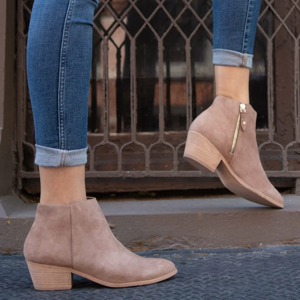 [S] Downtown | Rose Brown - Image 7