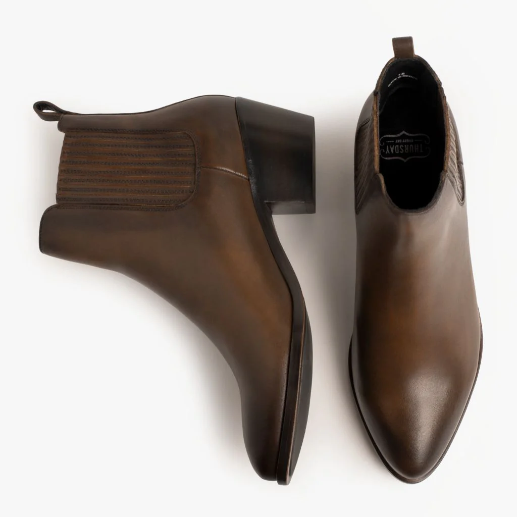 [S] Dreamer Bootie | Anejo - Image 3