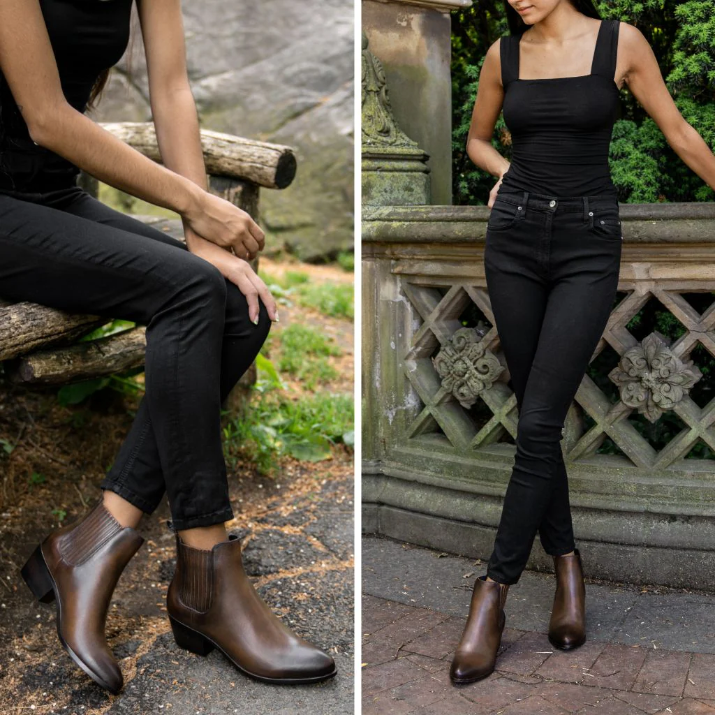 [S] Dreamer Bootie | Anejo - Image 7