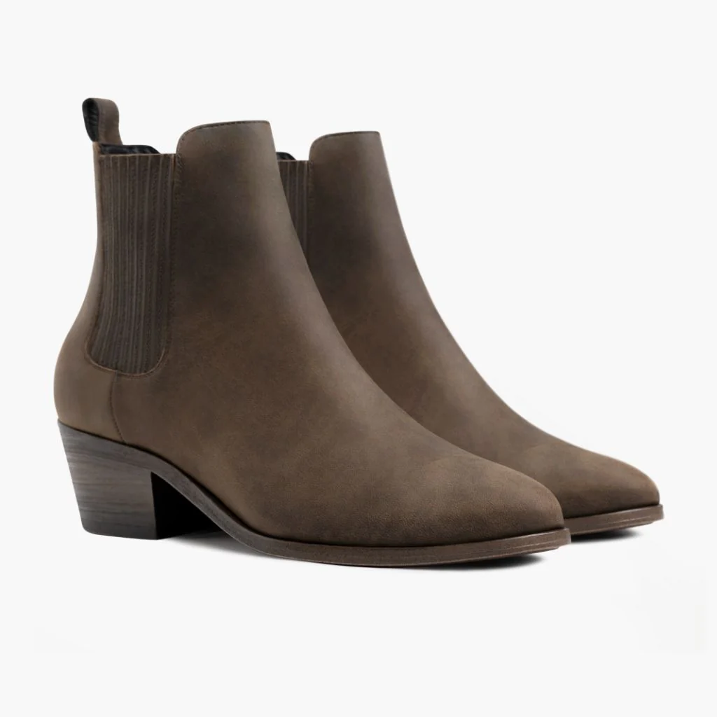 [S] Dreamer Bootie | Tobacco - Image 2