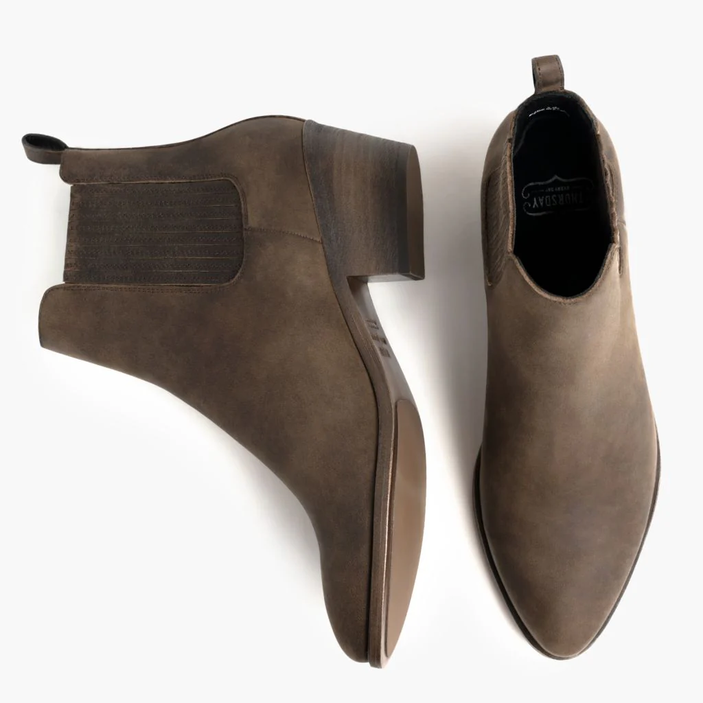 [S] Dreamer Bootie | Tobacco - Image 3