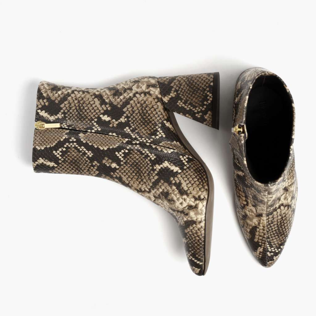[S] Heartbreaker | Snake Print - Image 4