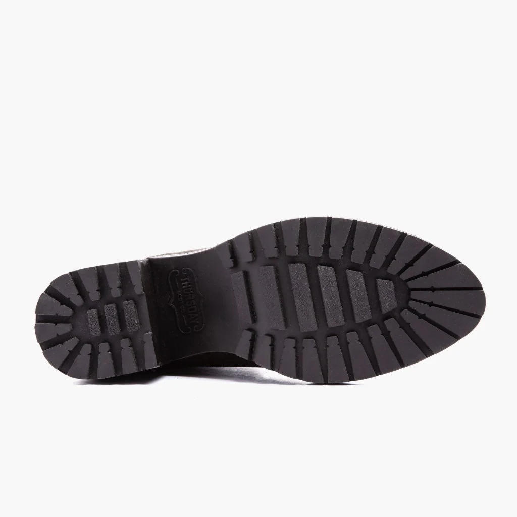[S] Knockout | Dark Olive Suede - Image 5