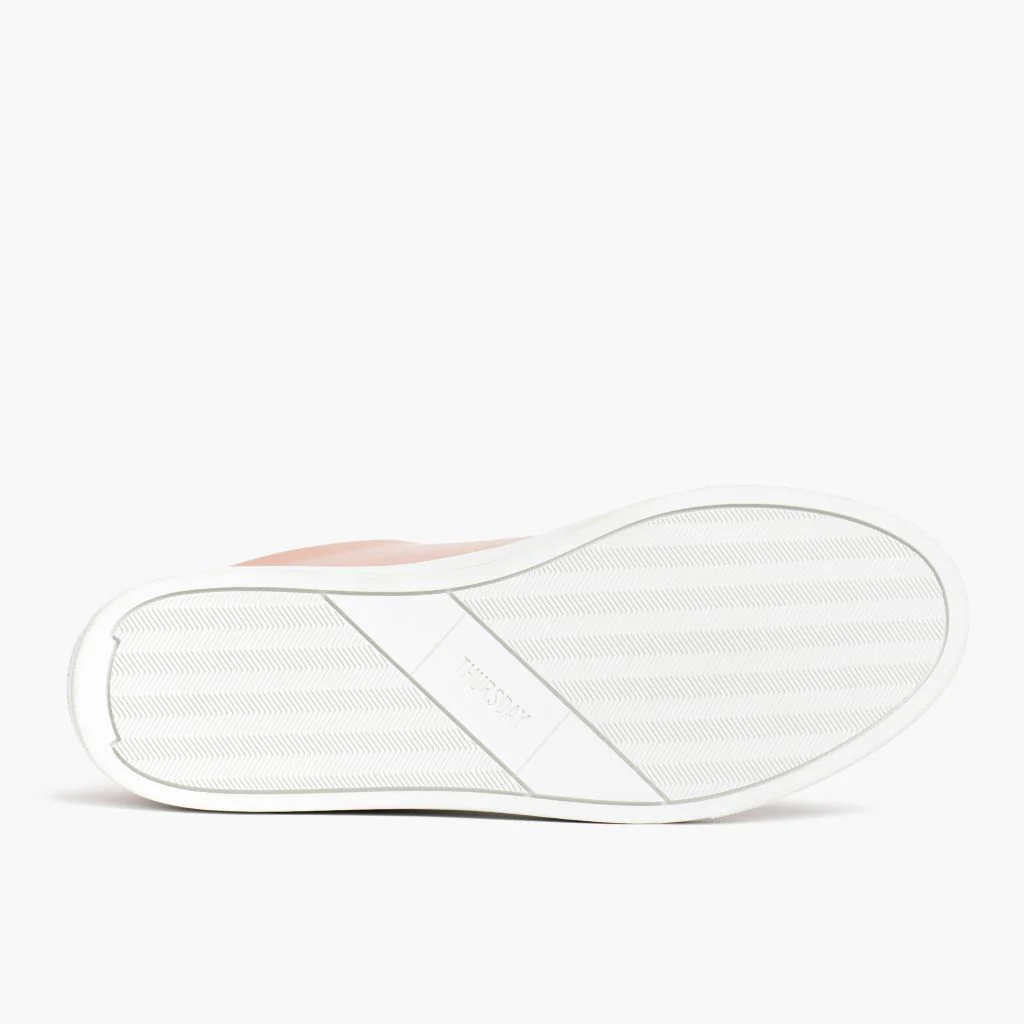 Women's Premier Low Top | Blush - Image 4