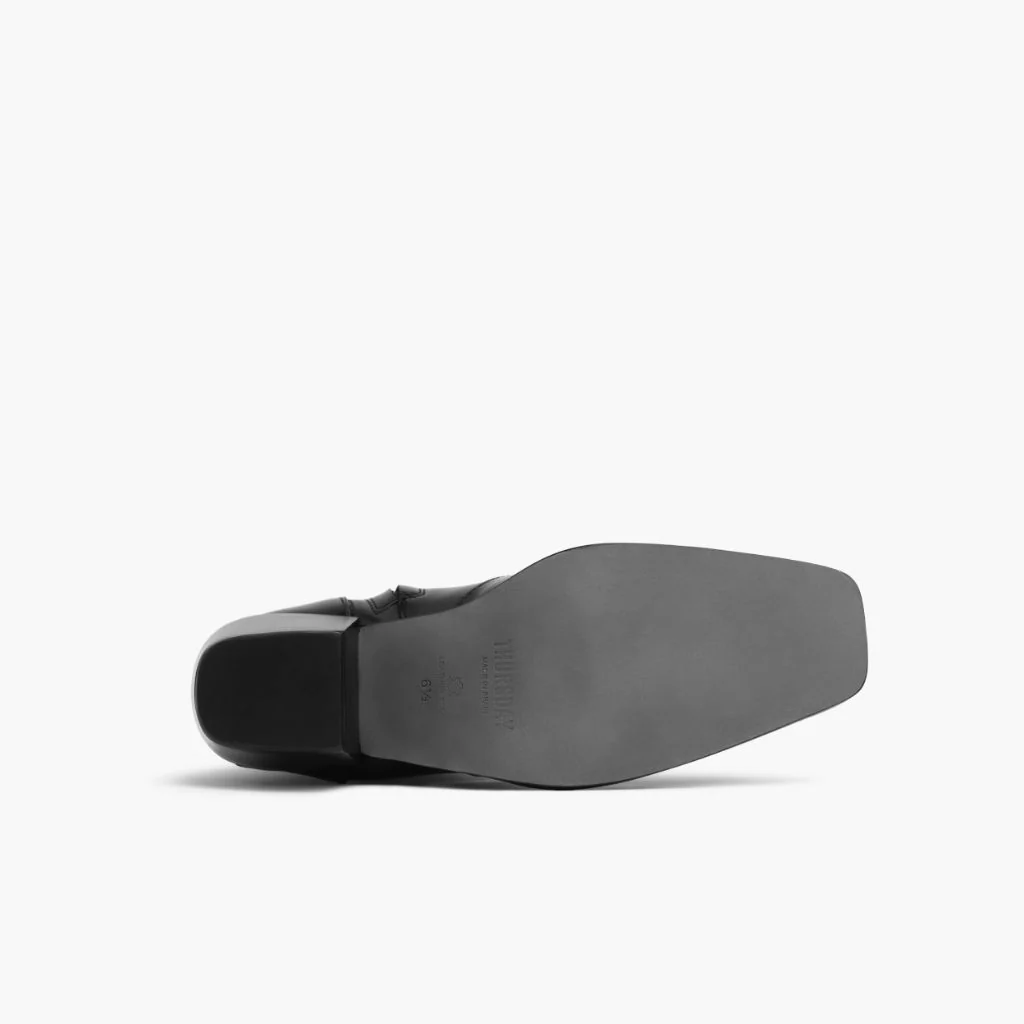 [S] Soho Zip | Black - Image 5