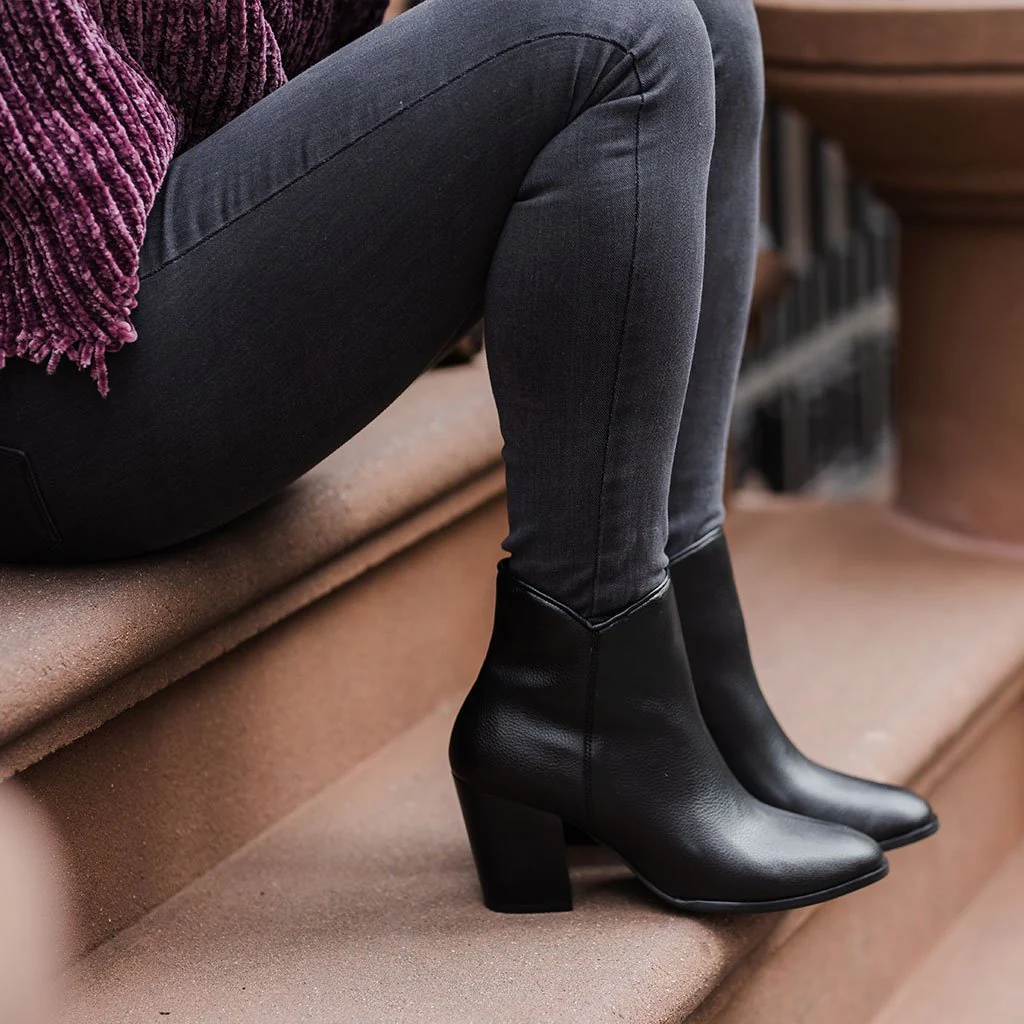 [S] Uptown | Black Vegan - Image 5
