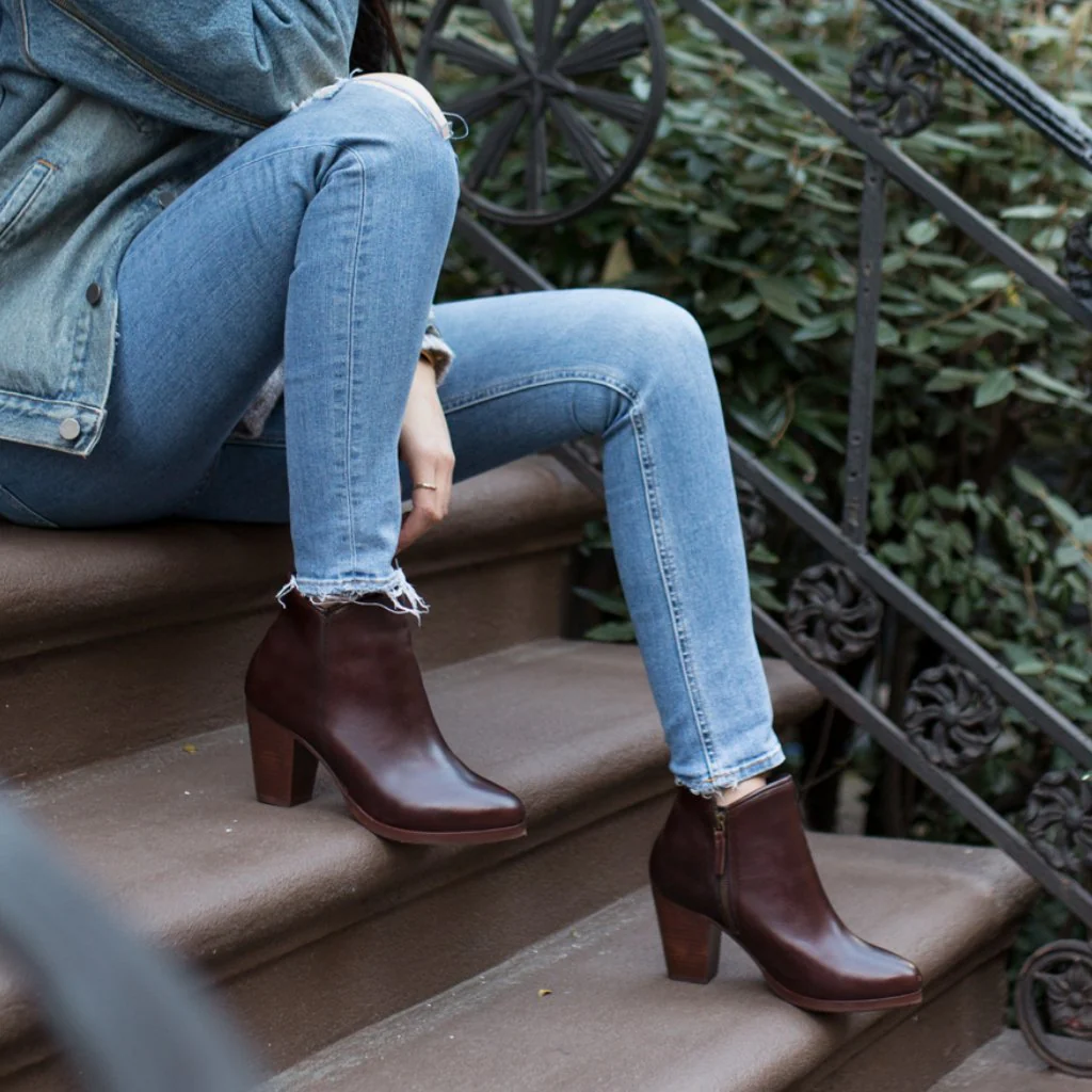 [S] Uptown | Brown - Image 5