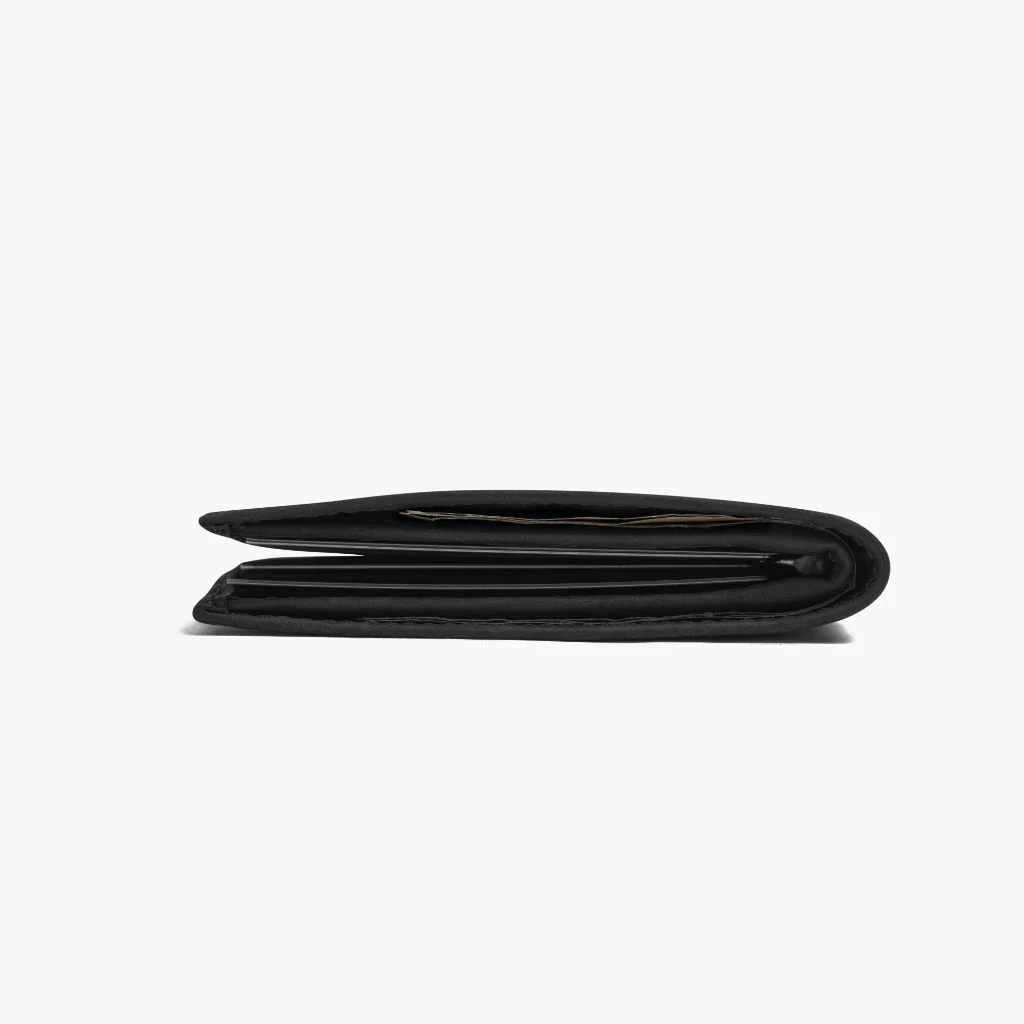 Bifold Wallet | Black Matte - Image 4