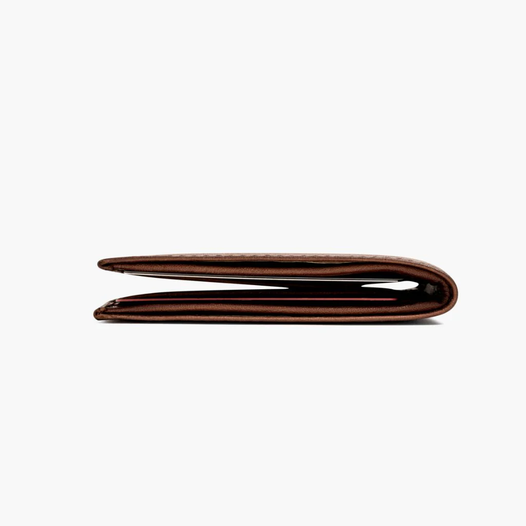 Bifold Wallet | Brandy - Image 4