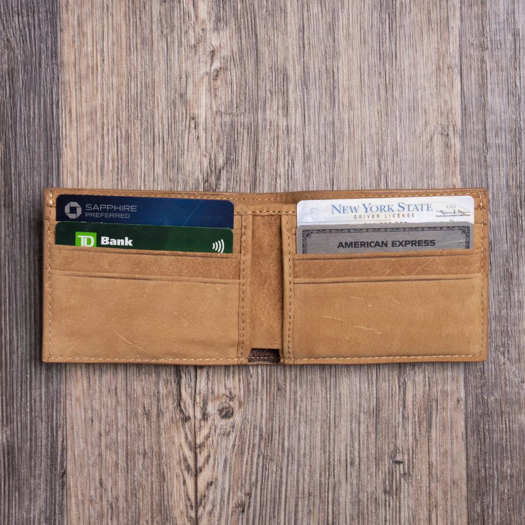 Bifold Wallet | Snuff Kudu - Image 5