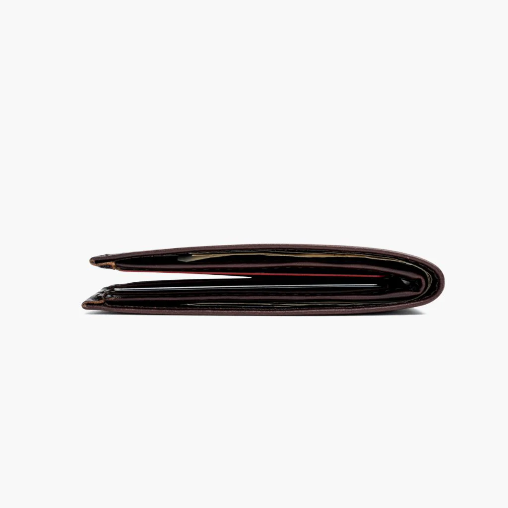 Bifold Wallet | Brown - Image 4