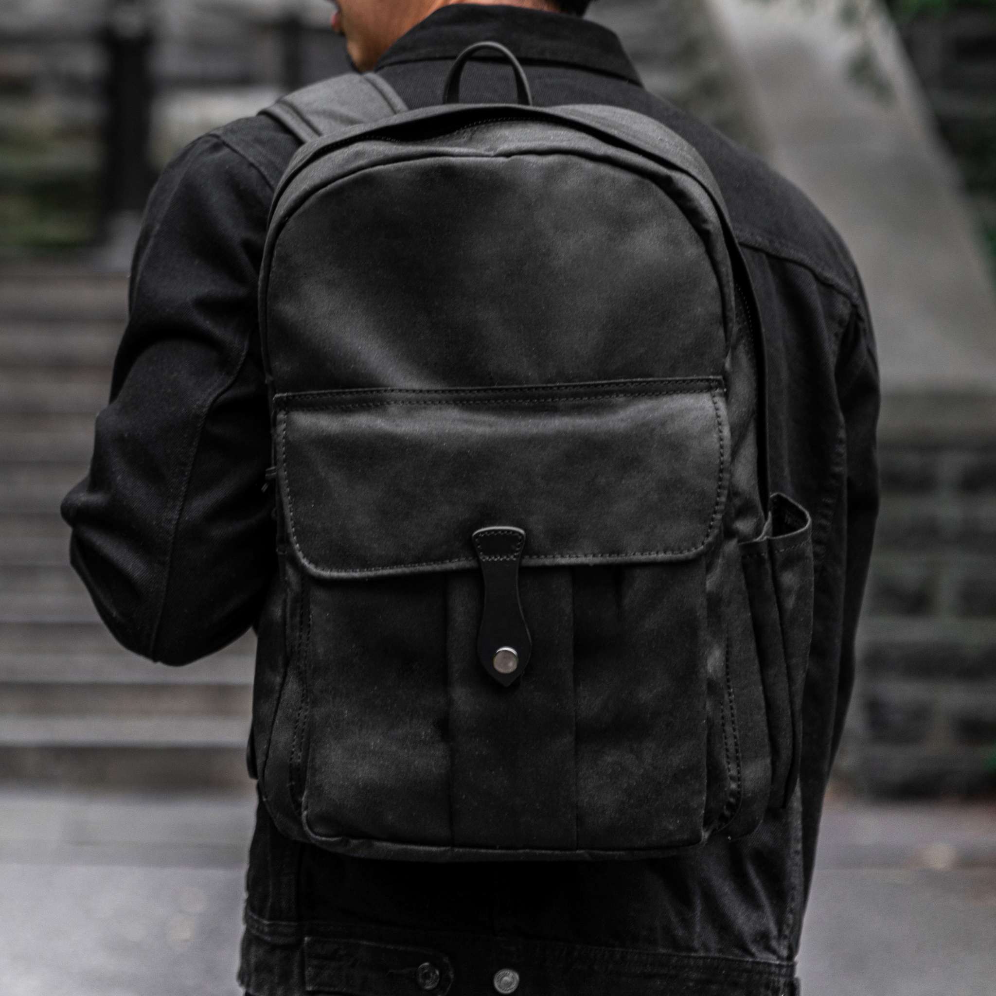 Adventure Pack | Black - Image 7